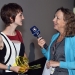 Theresa Liebl im Interview mit Sissi Pitzer (BR)