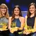 Die Gewinnerinnen des ARD/ZDF Förderpreises »Frauen + Medientechnologie« 2018